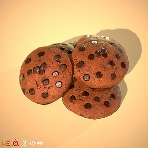 3D ue4 unity model
