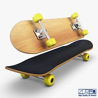 Skateboard v 2