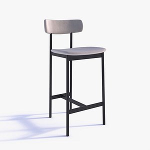 West Elm Grier Stool