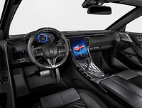 Interior Generic Sport Coupe