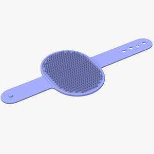 3D pet dog puppy cat model