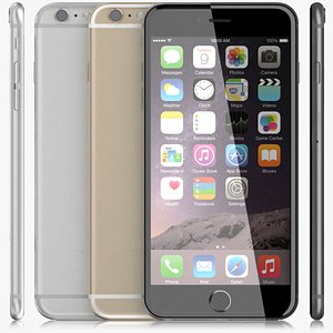 iPhone 6 Plus