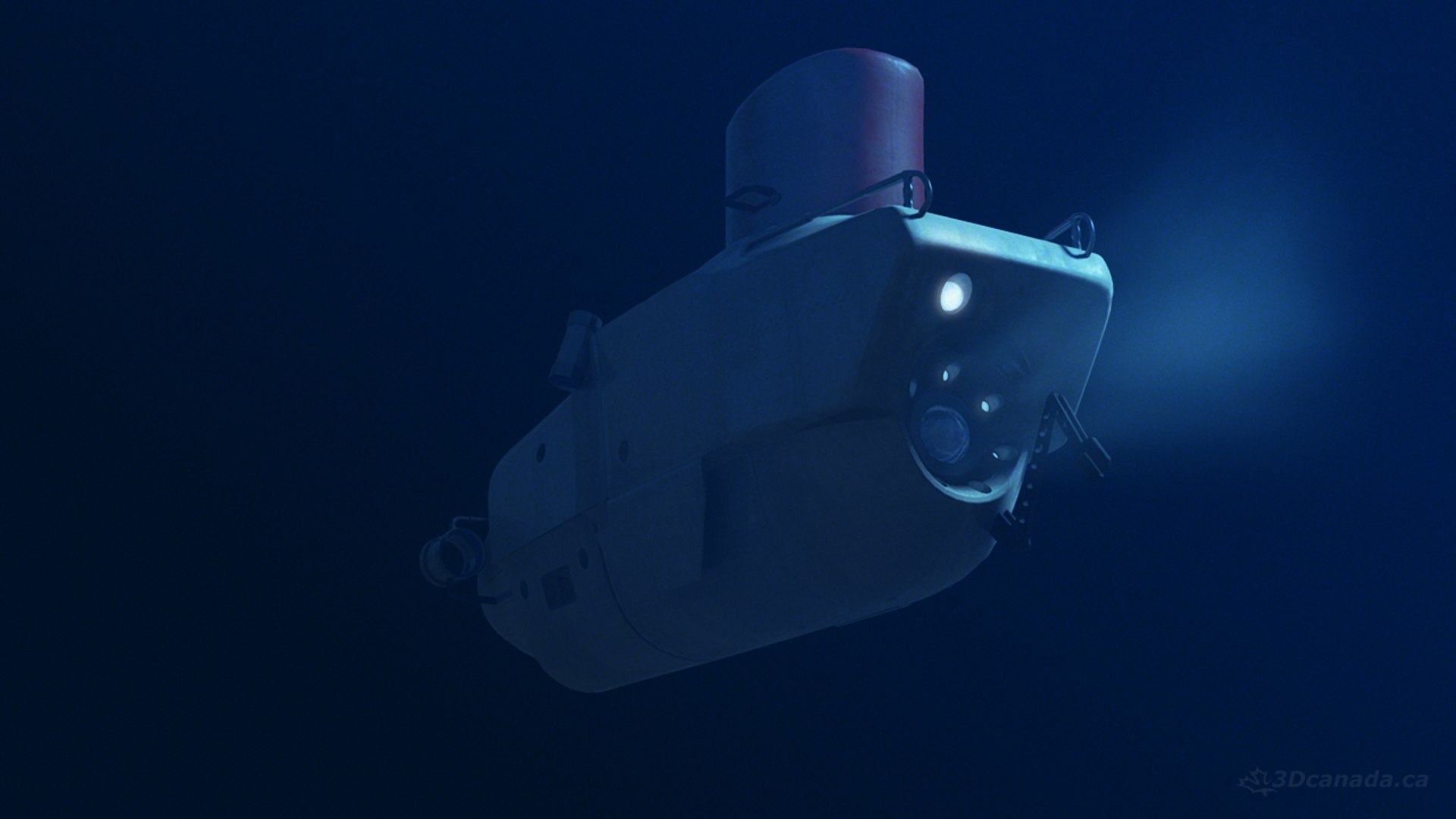 Maya Submarine Sub