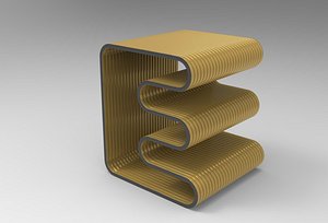 3D Emy Book Holder