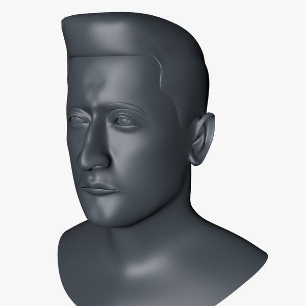 3D модель ЛЕВАН ДОВСКИ - TurboSquid 2210136
