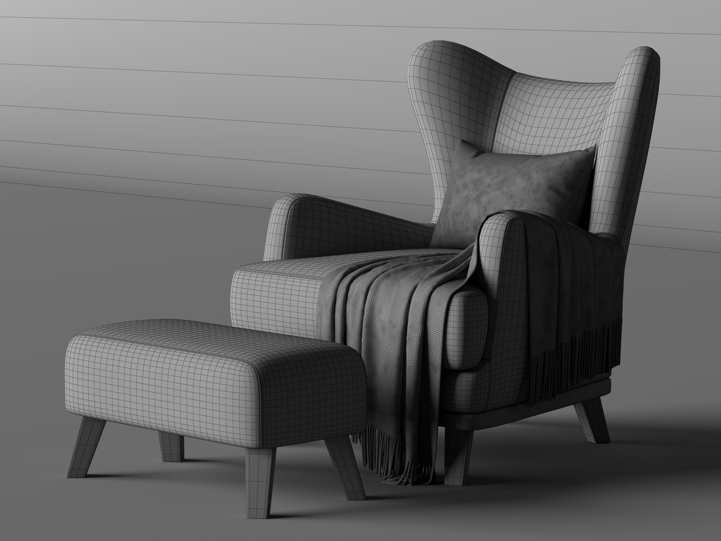 3D Classic Beige Wingback Armchair and Ottoman Set 3D Model model https://p.turbosquid.com/ts-thumb/3Q/VENuqD/K5/wire_007/jpg/1782975658/1920x1080/fit_q87/bb7e47061b2f071d3c4aa4afda481ad8abdcb9eb/wire_007.jpg