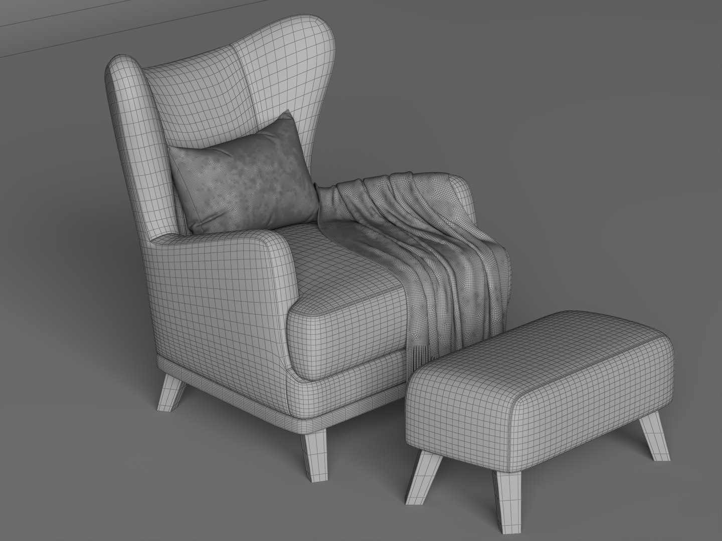 3D Classic Beige Wingback Armchair and Ottoman Set 3D Model model https://p.turbosquid.com/ts-thumb/3Q/VENuqD/Lh/wire_003/jpg/1782975653/1920x1080/fit_q87/e95023ffad9a81283475c820ab0a93f502e60dad/wire_003.jpg