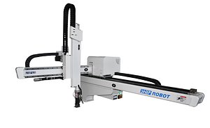 Robotic Arm Grabs - Automatic Pick and Place Robot Handling System
