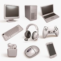 Digital Gadget Set