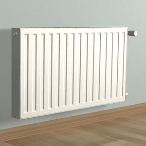 radiator heater 3ds