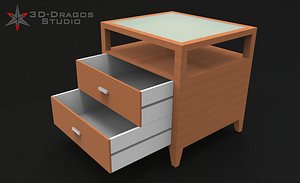 Side-Bed-Table
