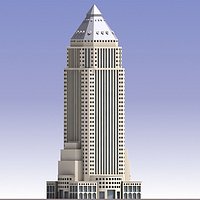 1 world plaza Bulding