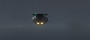 Mothership - Capitalship model