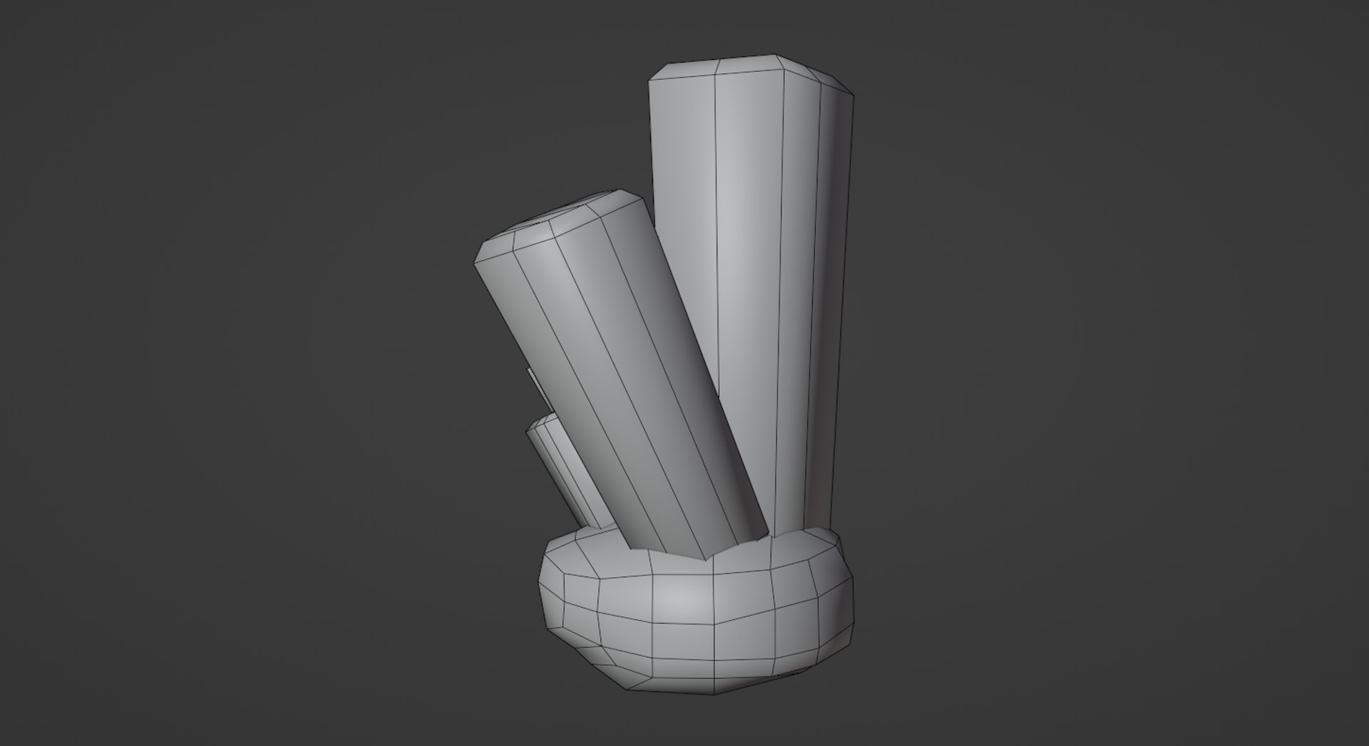 3D Green Stylized Rock Crystal Cluster Version 2 https://p.turbosquid.com/ts-thumb/3Q/ixrUH5/Wy/wireframe3/png/1693501635/1920x1080/fit_q87/73bf13ec27215074aa7f0e3fa1d436dc4e69fbd6/wireframe3.jpg