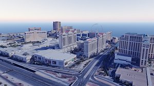 8 USA City Scene HUGEPACK