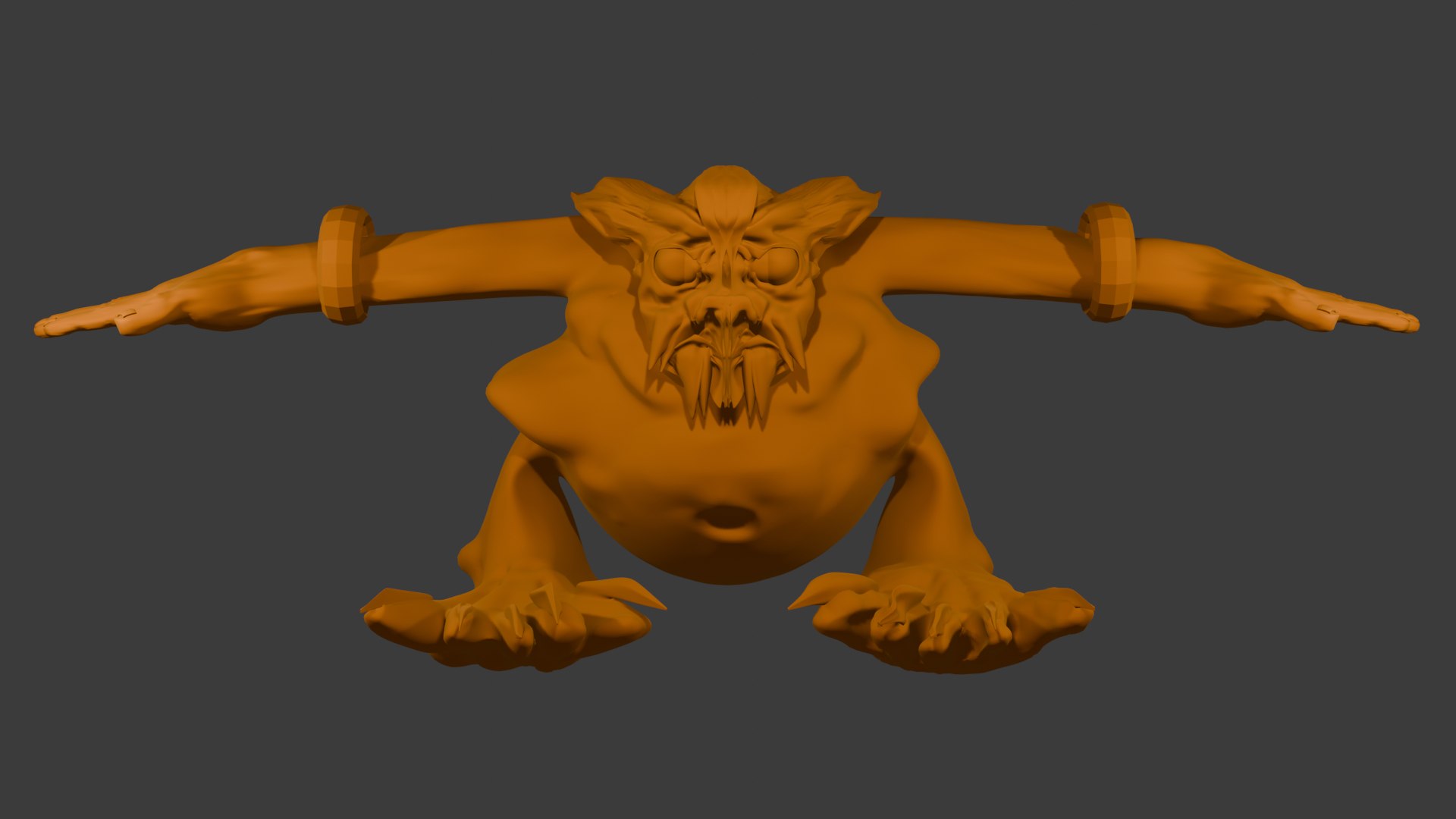 3D GHOST Model - TurboSquid 2409108