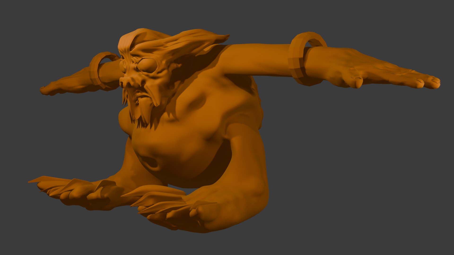 3D GHOST Model - TurboSquid 2409108