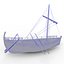3D BOAT or SHIP COLLECTION  V100