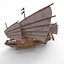 3D BOAT or SHIP COLLECTION  V100