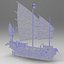 3D BOAT or SHIP COLLECTION  V100