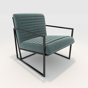 3D Armchair 22