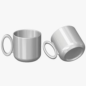 Coffee Cup 3D model