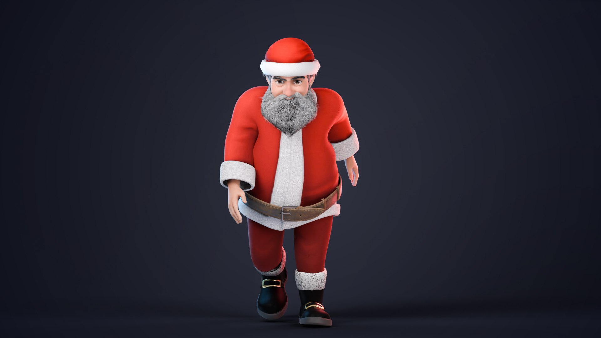 Stylized Santa Claus rigged 3D model https://p.turbosquid.com/ts-thumb/3Q/oBtRh7/AX/santapose4/jpg/1764657504/1920x1080/fit_q87/7ecb950ffef714213753f9374786387dd86c99b1/santapose4.jpg
