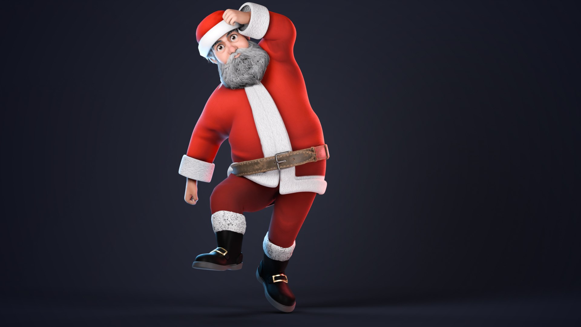 Stylized Santa Claus rigged 3D model https://p.turbosquid.com/ts-thumb/3Q/oBtRh7/Za/santapose8/jpg/1764657505/1920x1080/fit_q87/d1dbeabbcf9234d4bcf261a3bd1898cb9778e427/santapose8.jpg