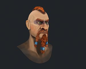 max viking head