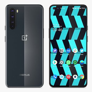 3D oneplus nord