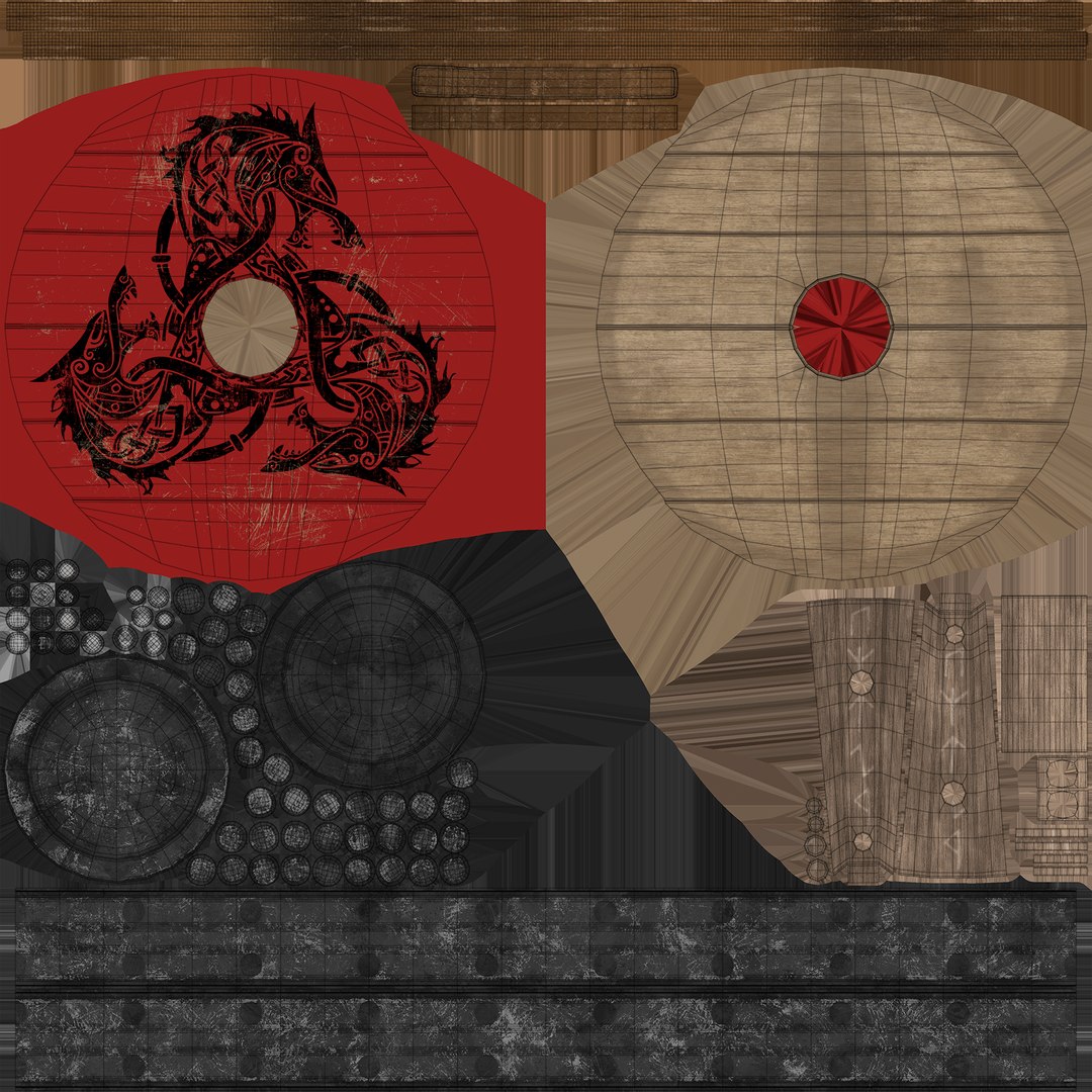 3D Viking Shield V1 Design 5 model https://p.turbosquid.com/ts-thumb/3Q/rsLSVF/3Z/ytexturesusage0/png/1727287078/1920x1080/fit_q87/3ab4b323949796d2d60b4d3a5eed7f212a4dcbeb/ytexturesusage0.jpg