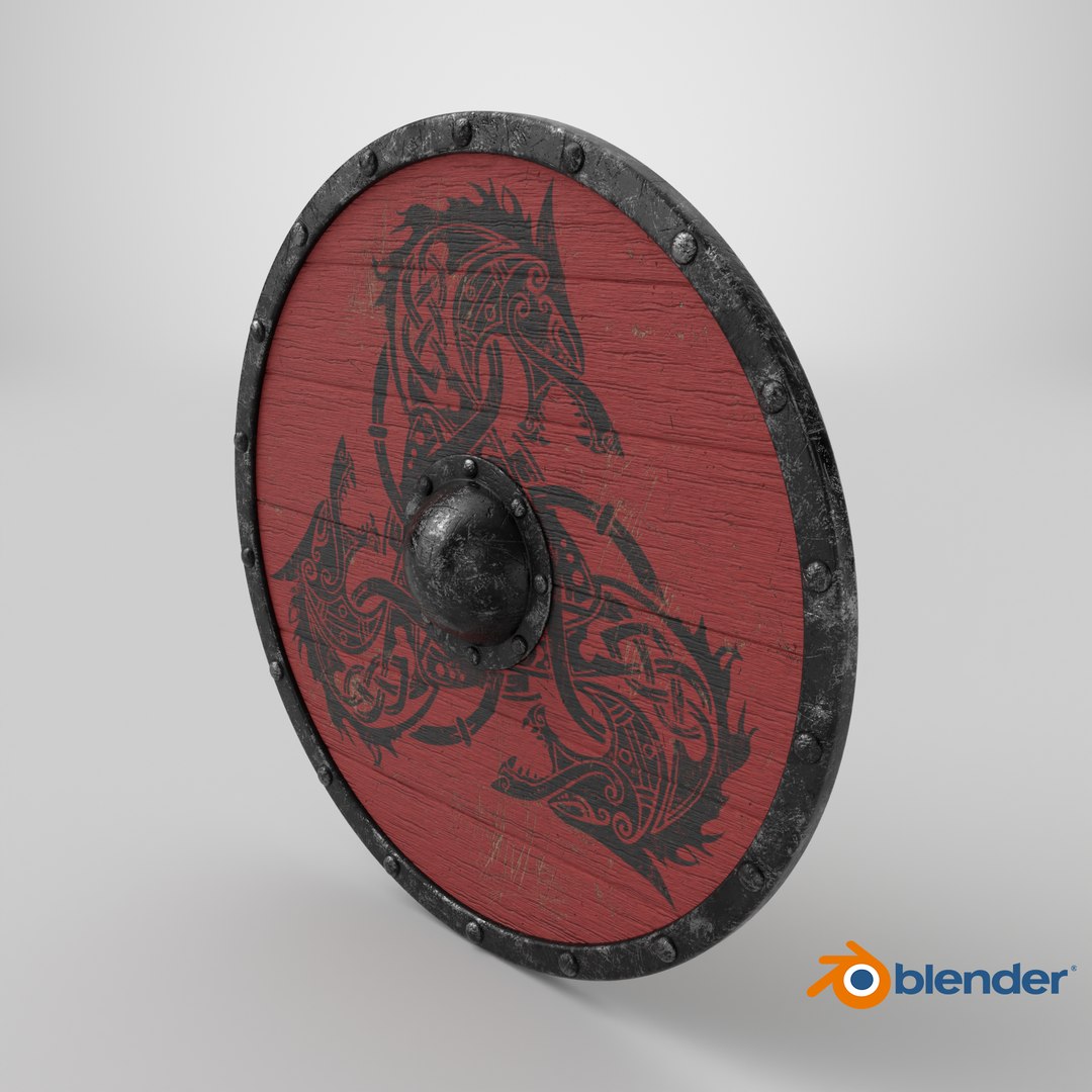 3D Viking Shield V1 Design 5 model https://p.turbosquid.com/ts-thumb/3Q/rsLSVF/If/stemcell_blender_cycles_render/png/1727886520/1920x1080/fit_q87/701b434e20ab594de118433b340171539990adcf/stemcell_blender_cycles_render.jpg