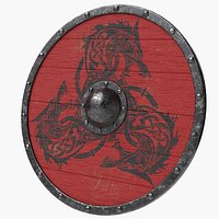 Viking Shield V1 Design 5