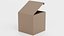 Paper Box 01 Rigged