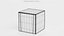 Paper Box 01 Rigged