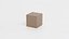 Paper Box 01 Rigged
