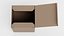 Paper Box 01 Rigged