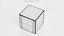 Paper Box 01 Rigged