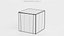 Paper Box 01 Rigged
