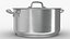Stainless Pot 02