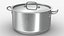 Stainless Pot 02