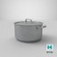 Stainless Pot 02