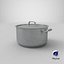 Stainless Pot 02