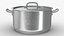Stainless Pot 02