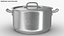 Stainless Pot 02