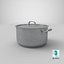 Stainless Pot 02
