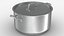 Stainless Pot 02