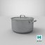 Stainless Pot 02