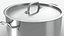 Stainless Pot 02