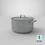 Stainless Pot 02